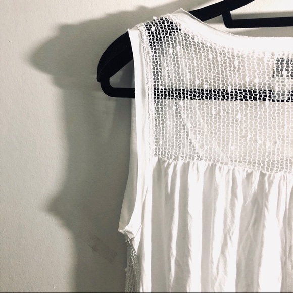 Cupid lace and net top or coverall - Picture 8 of 16